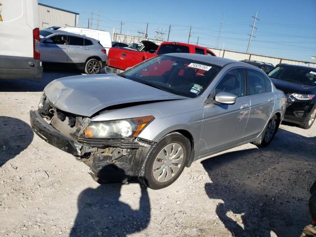 HONDA ACCORD 2012 1hgcp2f36ca006763