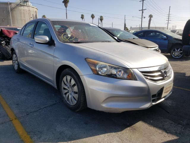 HONDA ACCORD LX 2012 1hgcp2f36ca009551