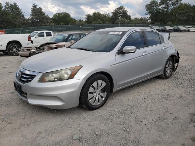 HONDA ACCORD LX 2012 1hgcp2f36ca012496