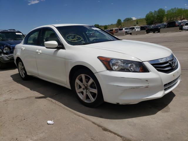 HONDA ACCORD LX 2012 1hgcp2f36ca012644