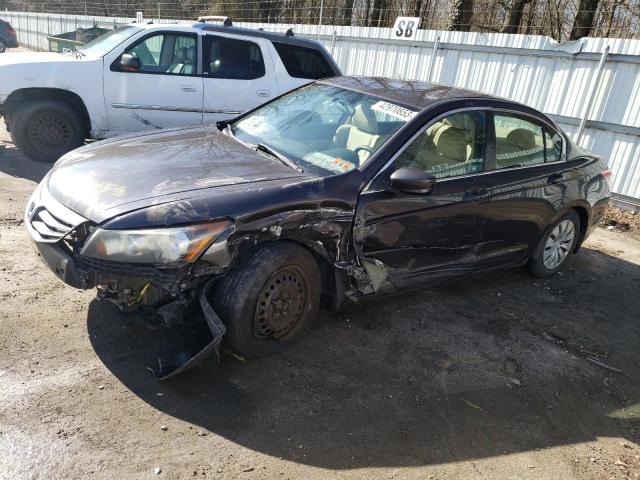 HONDA ACCORD LX 2012 1hgcp2f36ca012725