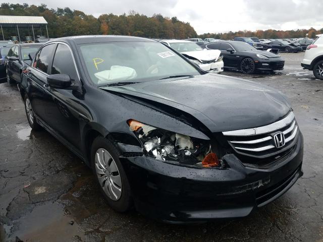 HONDA ACCORD LX 2012 1hgcp2f36ca013051