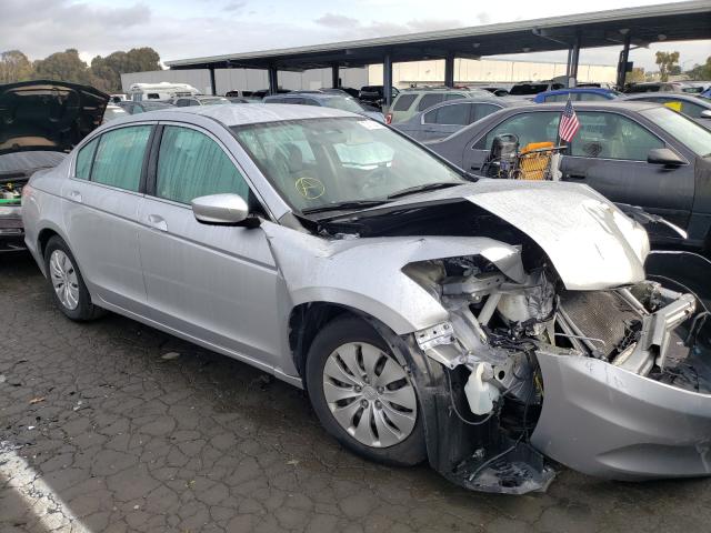 HONDA ACCORD LX 2012 1hgcp2f36ca015723