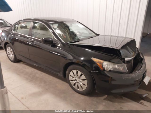 HONDA ACCORD 2012 1hgcp2f36ca016273