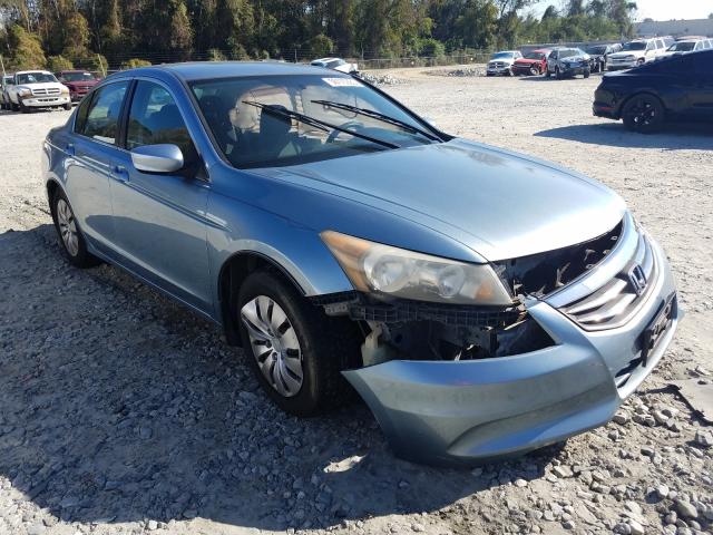 HONDA ACCORD LX 2012 1hgcp2f36ca021117