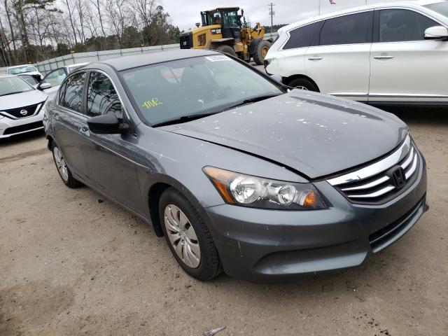 HONDA ACCORD LX 2012 1hgcp2f36ca021537