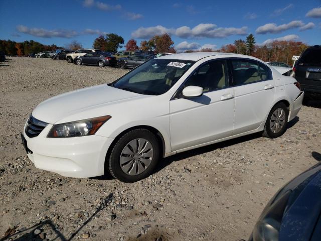 HONDA ACCORD LX 2012 1hgcp2f36ca022123