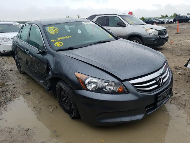 HONDA ACCORD LX 2012 1hgcp2f36ca023644