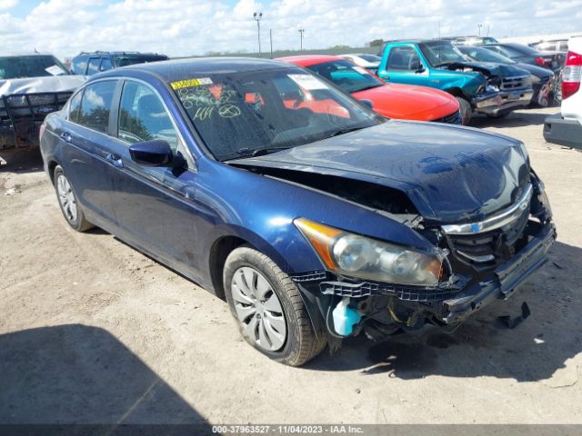 HONDA ACCORD 2012 1hgcp2f36ca024082