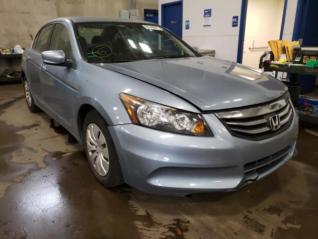 HONDA ACCORD LX 2012 1hgcp2f36ca029105