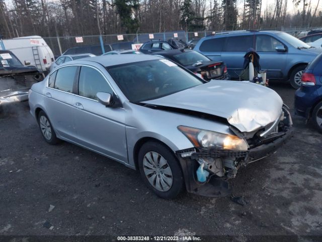 HONDA ACCORD 2012 1hgcp2f36ca030349