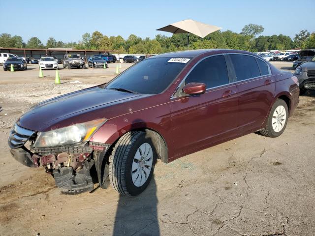 HONDA ACCORD LX 2012 1hgcp2f36ca040539