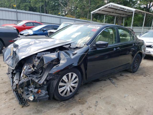 HONDA ACCORD 2012 1hgcp2f36ca040718