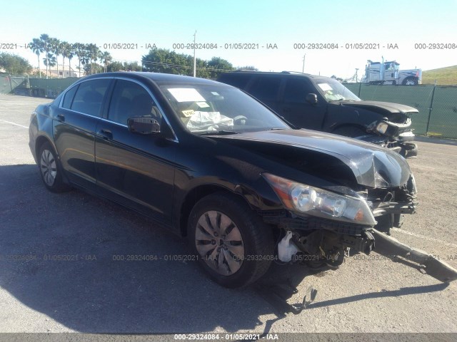 HONDA ACCORD SDN 2012 1hgcp2f36ca045465