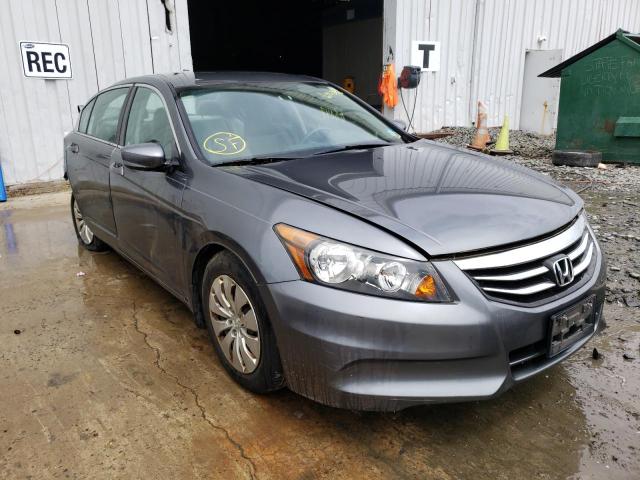 HONDA ACCORD LX 2012 1hgcp2f36ca046468