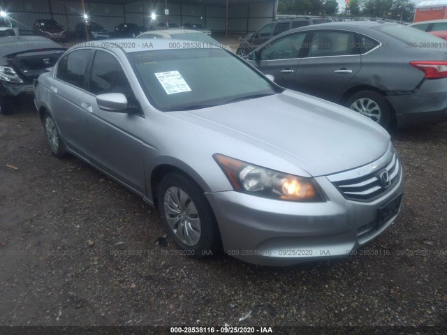 HONDA ACCORD SDN 2012 1hgcp2f36ca048236