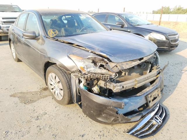 HONDA ACCORD LX 2012 1hgcp2f36ca049922