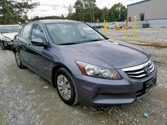 HONDA ACCORD LX 2012 1hgcp2f36ca054151