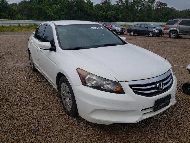 HONDA ACCORD LX 2012 1hgcp2f36ca055980