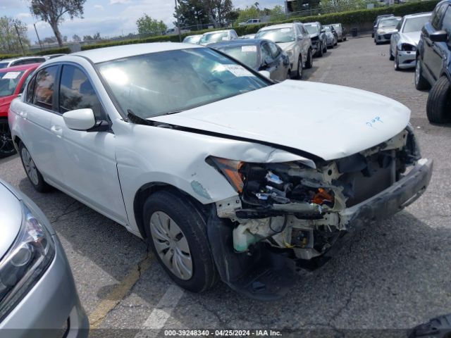 HONDA ACCORD 2012 1hgcp2f36ca062038