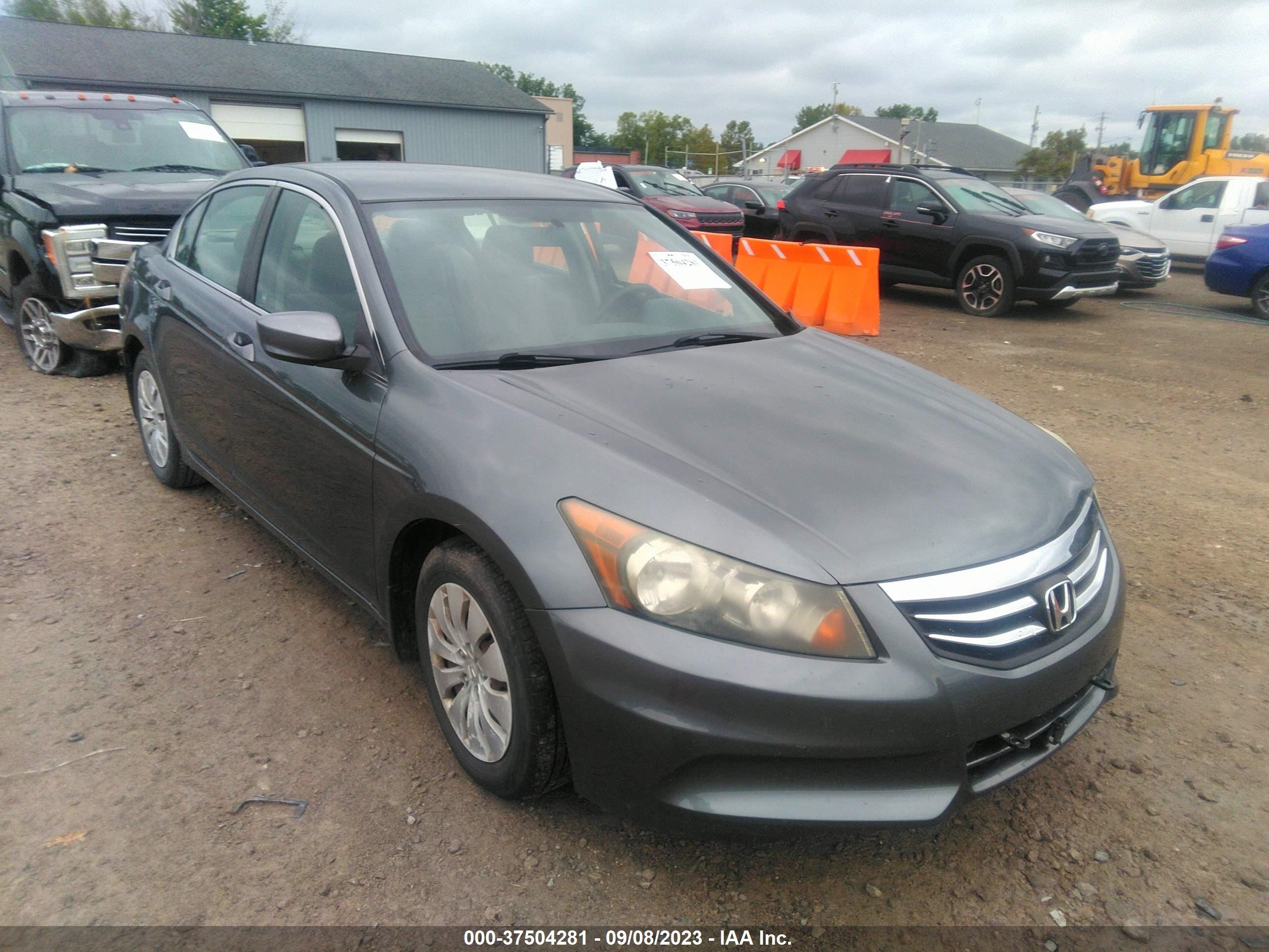 HONDA ACCORD 2012 1hgcp2f36ca066431