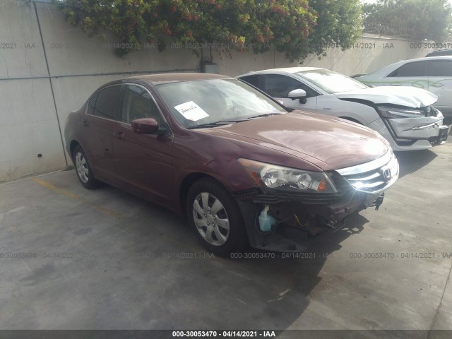 HONDA ACCORD SDN 2012 1hgcp2f36ca067191