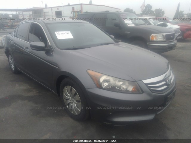 HONDA ACCORD SDN 2012 1hgcp2f36ca069006