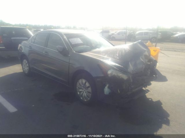 HONDA ACCORD SDN 2012 1hgcp2f36ca071189