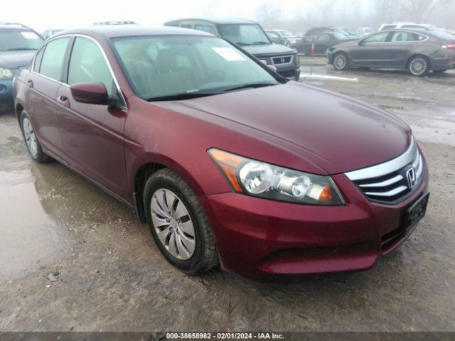 HONDA ACCORD 2012 1hgcp2f36ca073394