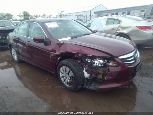 HONDA ACCORD SDN 2012 1hgcp2f36ca075226