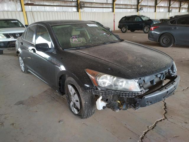 HONDA ACCORD LX 2012 1hgcp2f36ca076473