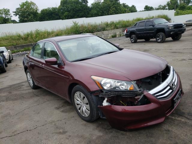 HONDA ACCORD LX 2012 1hgcp2f36ca076831