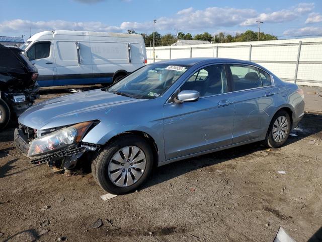 HONDA ACCORD LX 2012 1hgcp2f36ca077493