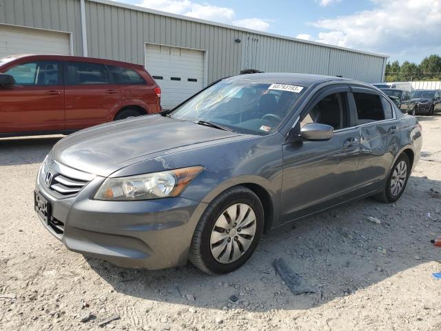 HONDA ACCORD LX 2012 1hgcp2f36ca078269