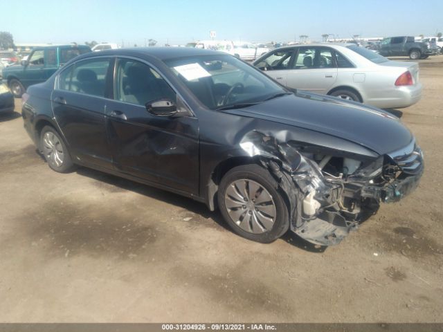 HONDA ACCORD SDN 2012 1hgcp2f36ca078286