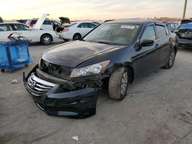 HONDA ACCORD LX 2012 1hgcp2f36ca080412