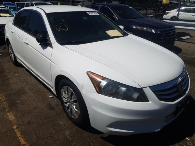 HONDA ACCORD LX 2012 1hgcp2f36ca081771