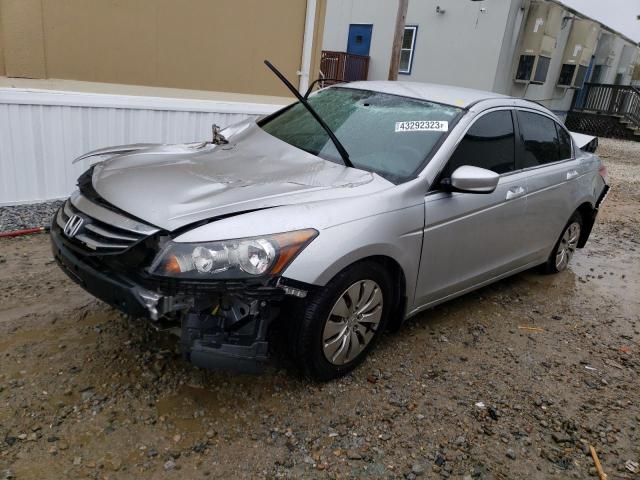 HONDA ACCORD LX 2012 1hgcp2f36ca082015