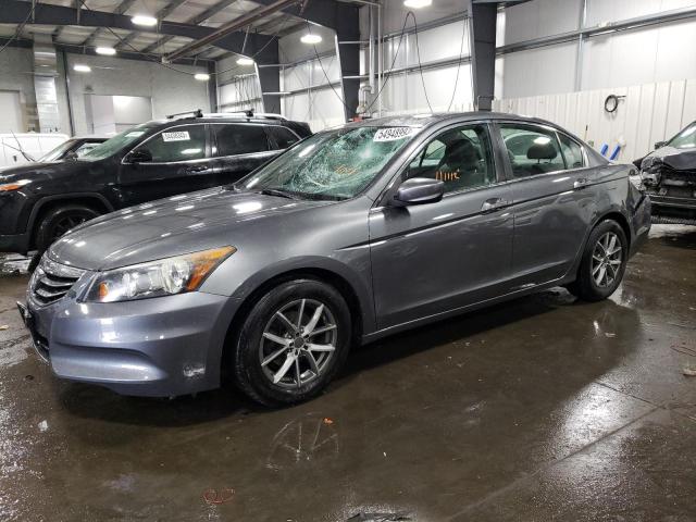 HONDA ACCORD LX 2012 1hgcp2f36ca086260