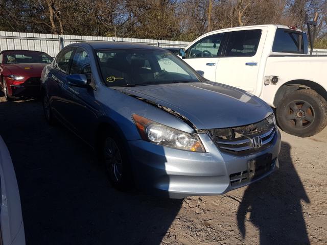 HONDA ACCORD LX 2012 1hgcp2f36ca092415