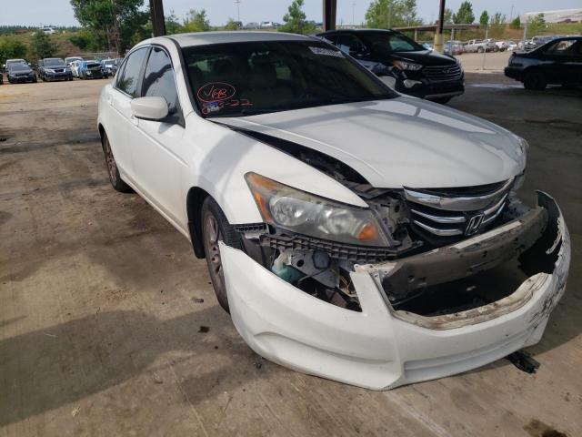 HONDA ACCORD LX 2012 1hgcp2f36ca093533