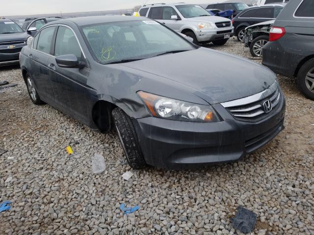 HONDA ACCORD LX 2012 1hgcp2f36ca095427