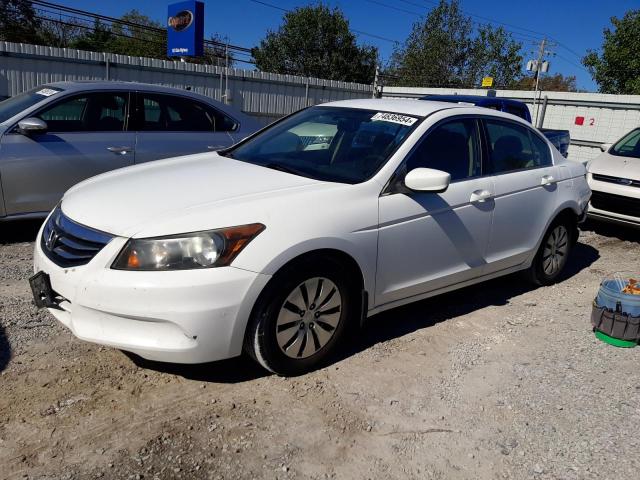 HONDA ACCORD LX 2012 1hgcp2f36ca095640