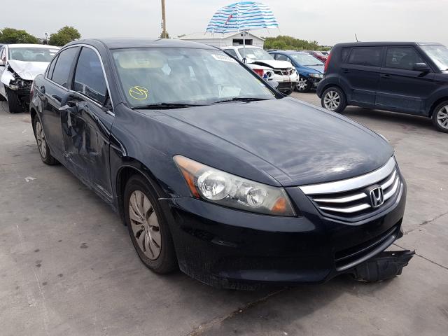 HONDA ACCORD LX 2012 1hgcp2f36ca099509