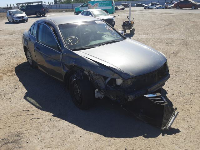 HONDA ACCORD LX 2012 1hgcp2f36ca106796