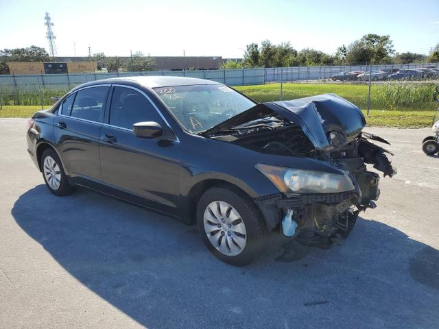 HONDA ACCORD LX 2012 1hgcp2f36ca107379