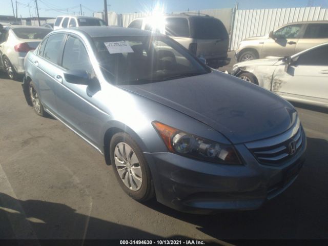 HONDA ACCORD SDN 2012 1hgcp2f36ca109052