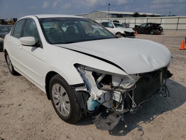 HONDA ACCORD LX 2012 1hgcp2f36ca111366