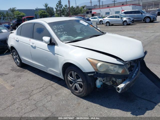 HONDA ACCORD 2012 1hgcp2f36ca113862