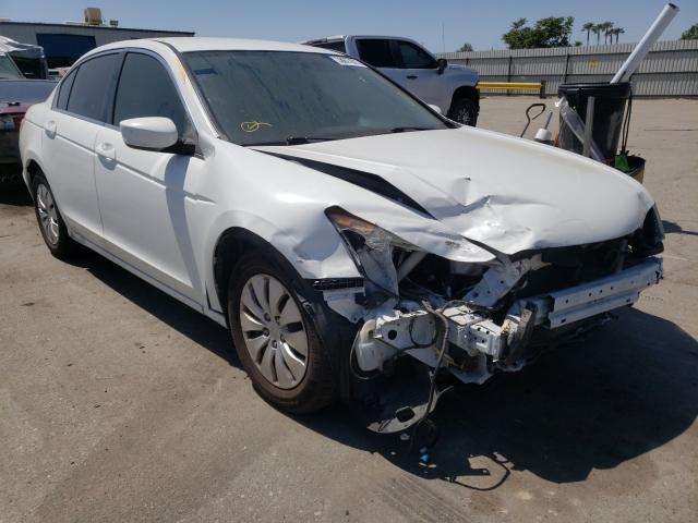 HONDA ACCORD LX 2012 1hgcp2f36ca114154